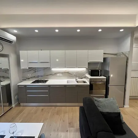 San Giuseppe - Private Parking