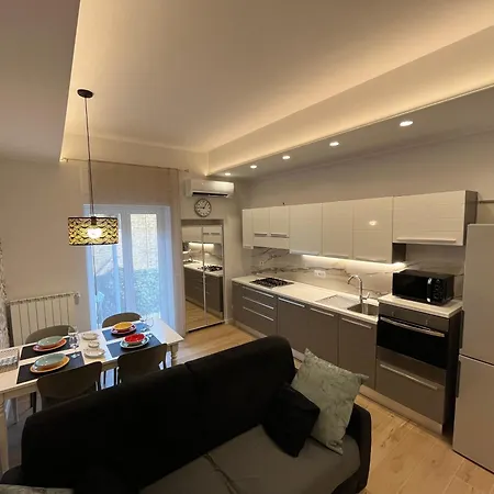 San Giuseppe - Private Parking Bari