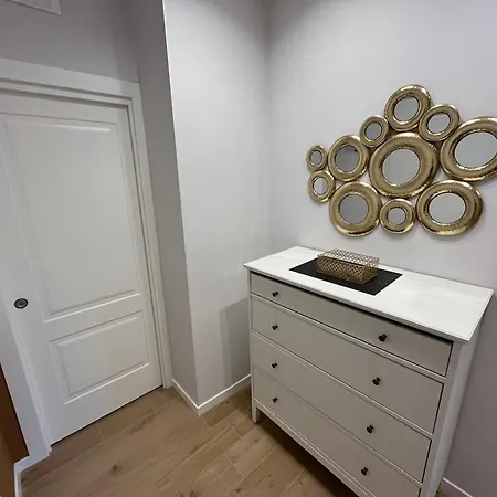 San Giuseppe - Private Parking Apartment Bari