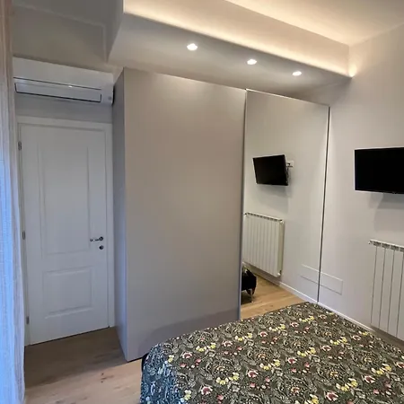 San Giuseppe - Private Parking Apartment Bari