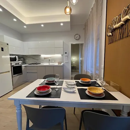 San Giuseppe - Private Parking Apartment