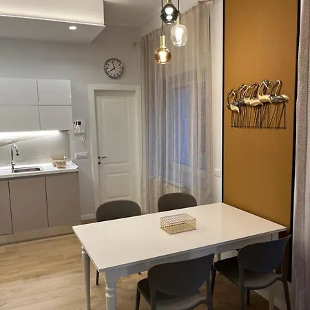 Apartment San Giuseppe - Private Parking Bari