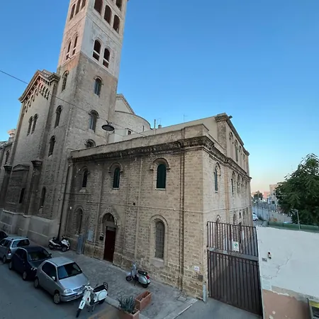 Apartment San Giuseppe - Private Parking Bari