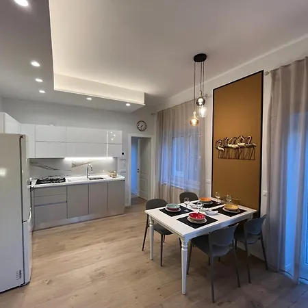 Apartment San Giuseppe - Private Parking *