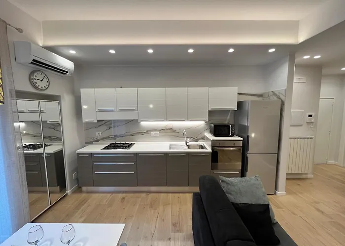 San Giuseppe - Private Parking