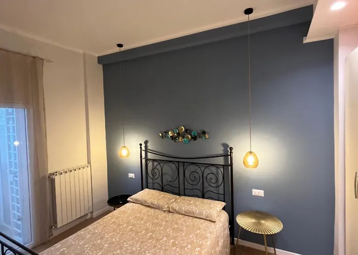 San Giuseppe - Private Parking Апартаменты Бари