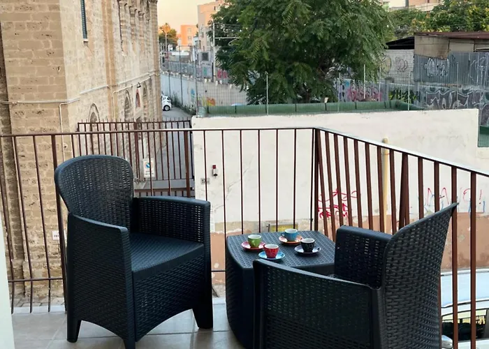 San Giuseppe - Private Parking * Бари