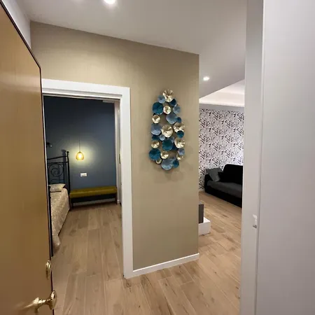 San Giuseppe - Private Parking Apartmán *