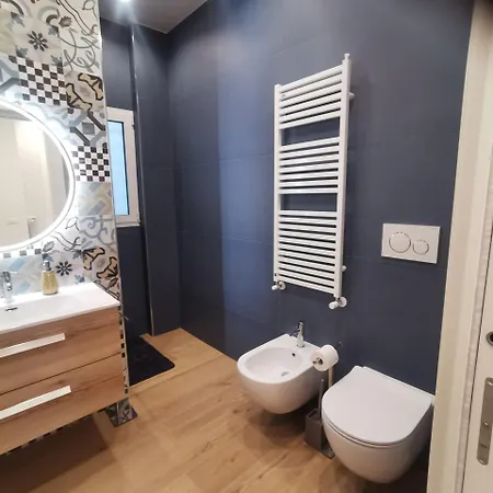 Apartamento San Giuseppe - Private Parking