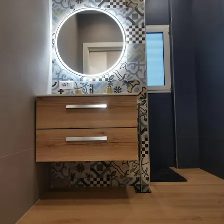 Apartmán San Giuseppe - Private Parking Bari