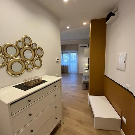 San Giuseppe - Private Parking Apartmán *