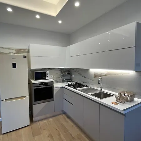 Apartmán San Giuseppe - Private Parking