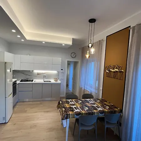 Apartmán San Giuseppe - Private Parking