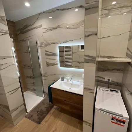 Apartmán San Giuseppe - Private Parking *