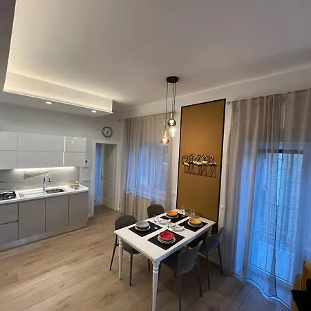 San Giuseppe - Private Parking Бари