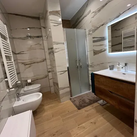 San Giuseppe - Private Parking Apartmán