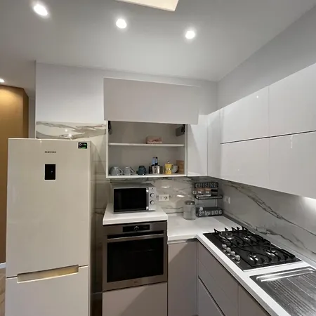 San Giuseppe - Private Parking Apartamento Bari