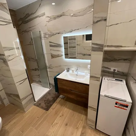 Apartmán San Giuseppe - Private Parking Bari