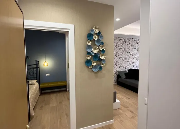 San Giuseppe - Private Parking 公寓 *