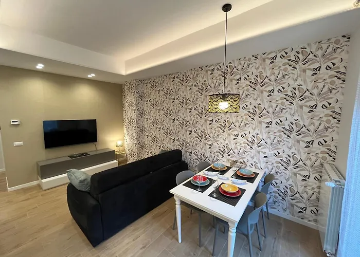 公寓 San Giuseppe - Private Parking