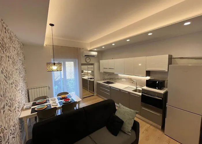 San Giuseppe - Private Parking 巴里