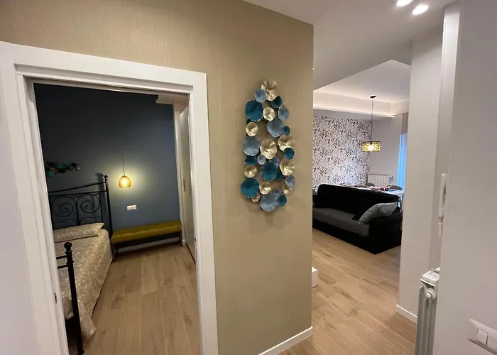 San Giuseppe - Private Parking * בארי