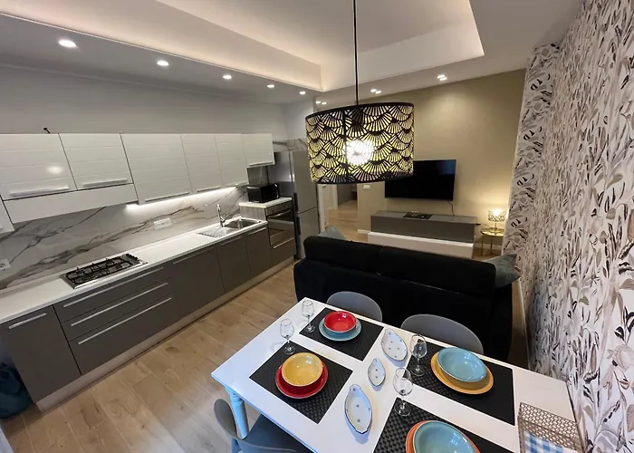 San Giuseppe - Private Parking * בארי