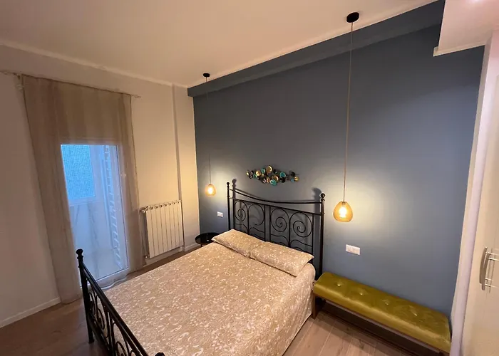 San Giuseppe - Private Parking דירה