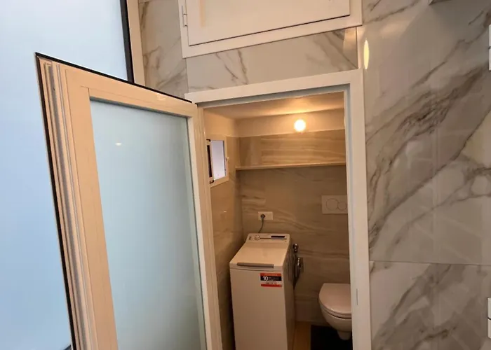 San Giuseppe - Private Parking 公寓