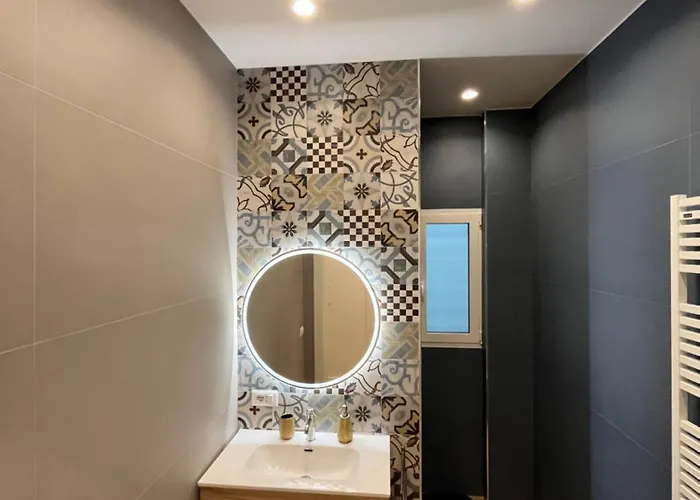 San Giuseppe - Private Parking 公寓 *