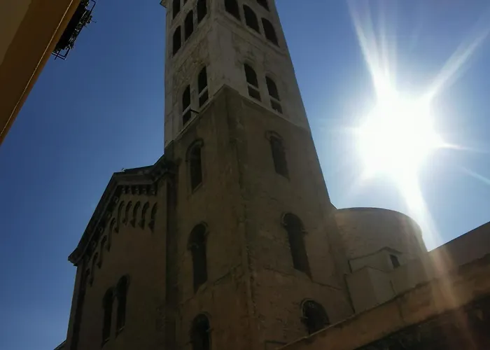 San Giuseppe - Private Parking 公寓