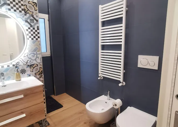 公寓 San Giuseppe - Private Parking