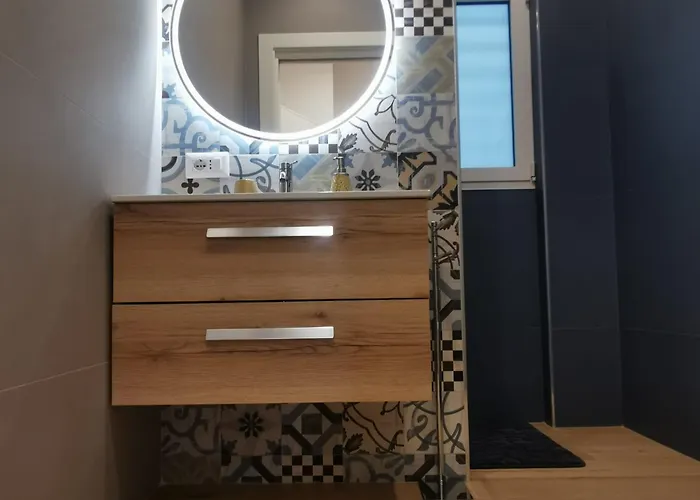 公寓 San Giuseppe - Private Parking 巴里