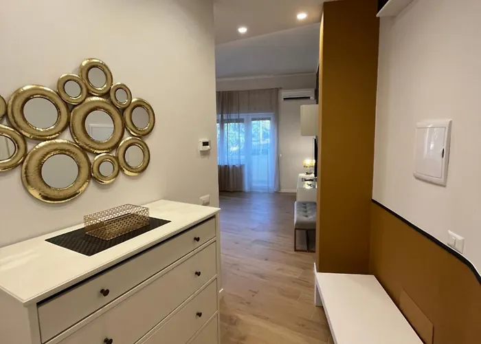 San Giuseppe - Private Parking 公寓 *