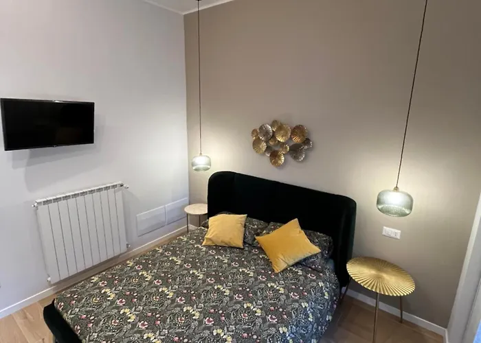 公寓 San Giuseppe - Private Parking