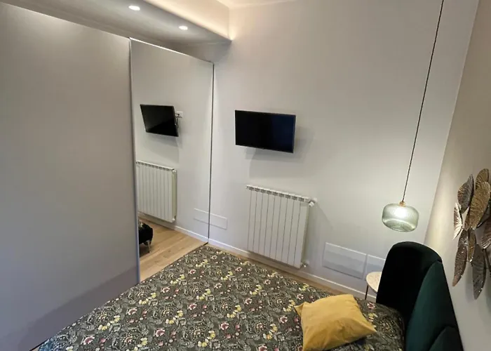 San Giuseppe - Private Parking 公寓 巴里