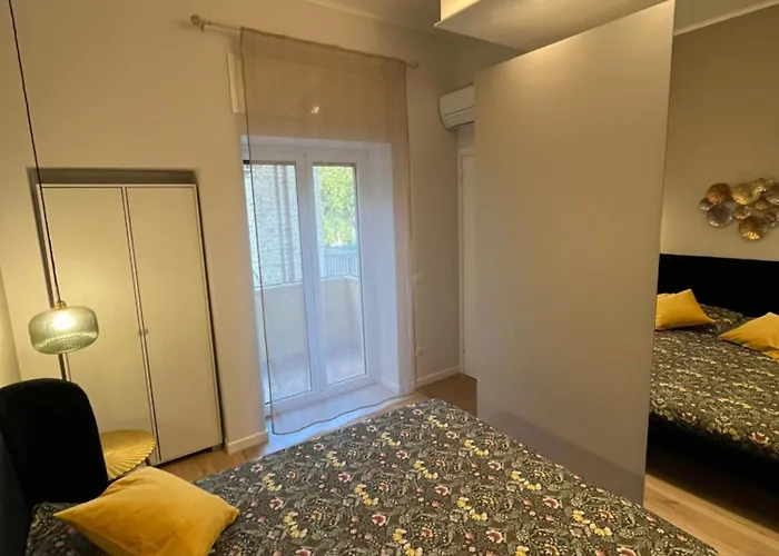 San Giuseppe - Private Parking * 巴里