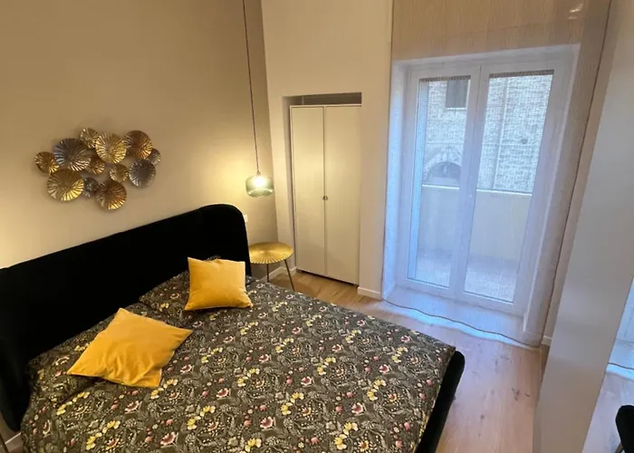 San Giuseppe - Private Parking 公寓