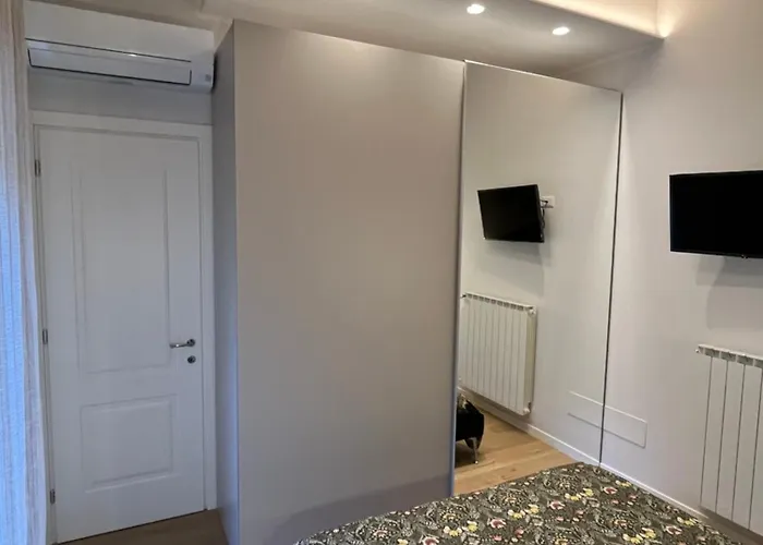 San Giuseppe - Private Parking 公寓 巴里