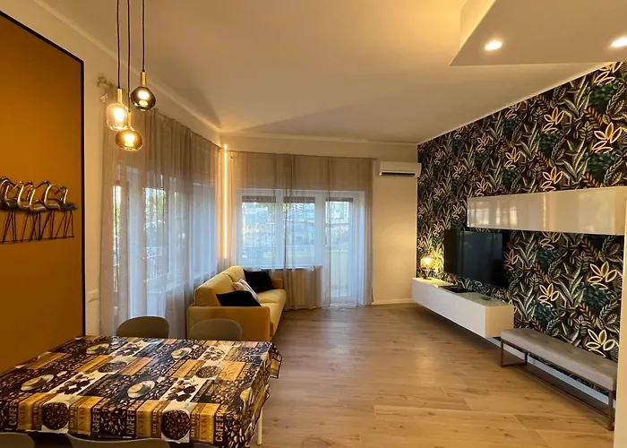 San Giuseppe - Private Parking 公寓 *