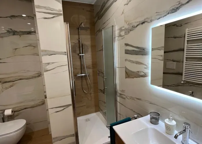 San Giuseppe - Private Parking