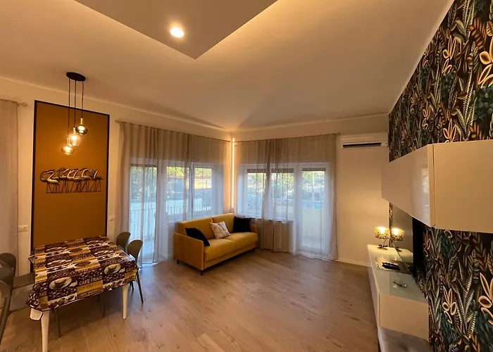 公寓 San Giuseppe - Private Parking 巴里