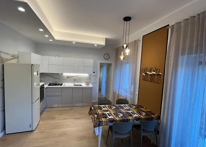 公寓 San Giuseppe - Private Parking