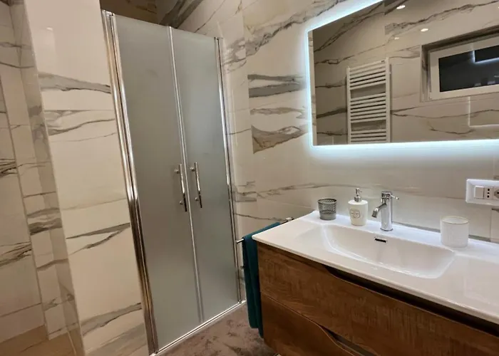 公寓 San Giuseppe - Private Parking