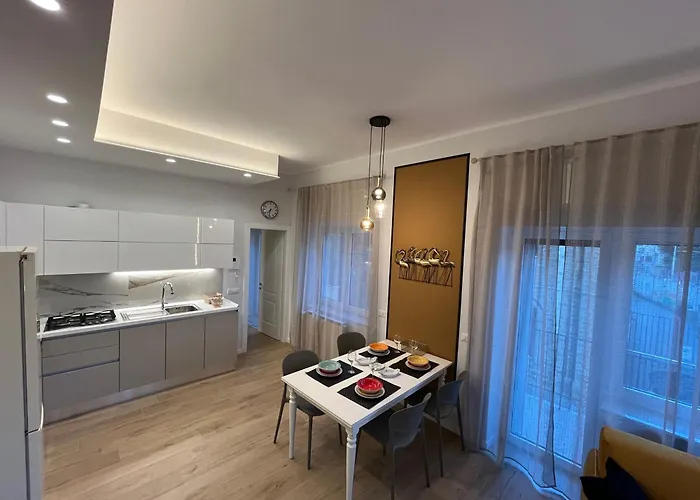 San Giuseppe - Private Parking 巴里