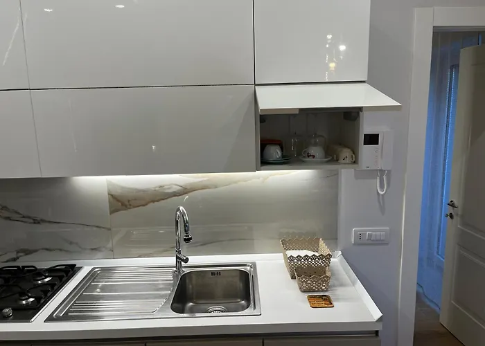 San Giuseppe - Private Parking