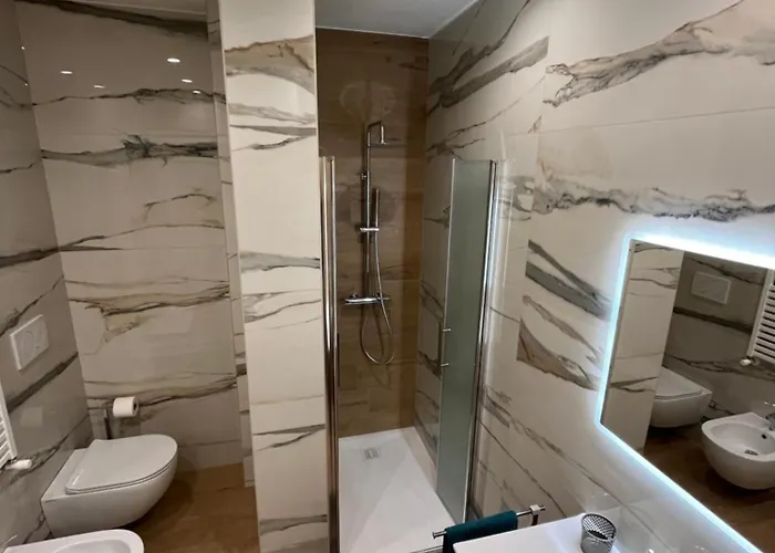 San Giuseppe - Private Parking 公寓