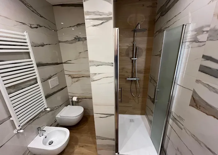 San Giuseppe - Private Parking 公寓 巴里