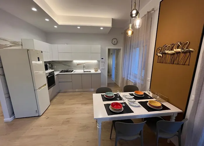 San Giuseppe - Private Parking בארי