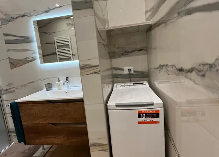 公寓 San Giuseppe - Private Parking